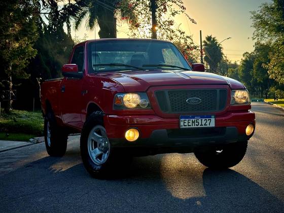 FORD RANGER 2.3 XLS SPORT 16V 4X2 CS GASOLINA 2P MANUAL